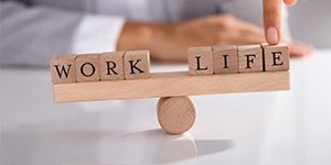 Encourage Work-Life Balance