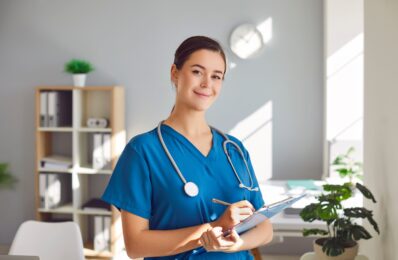 Nursing jobs in Saudi Arabia