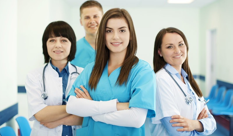Nursing jobs in Saudi Arabia