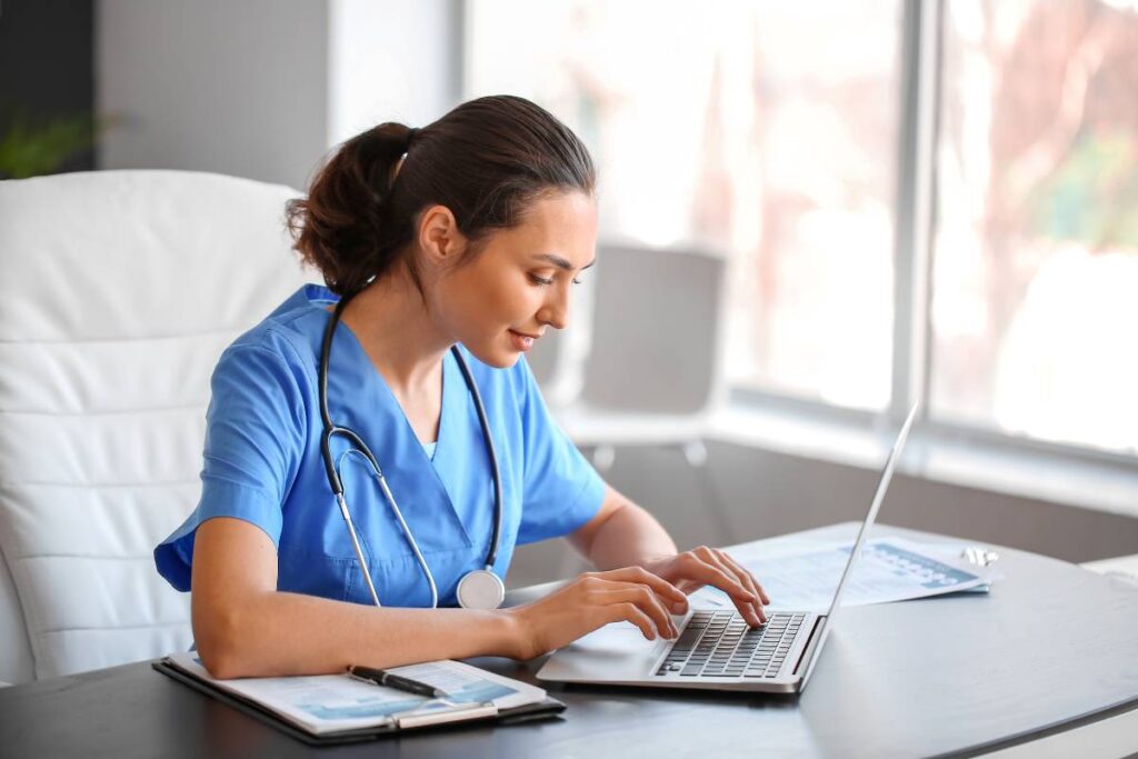 Nursing jobs in Saudi Arabia